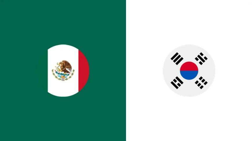 Mexico Eyes First Place in Korea Vs Mexico With 2-0 Start