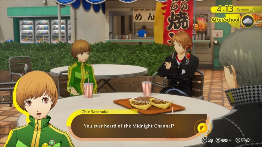 Atlus Reveals Persona 4 Voice Cast With 2027 Revival Window