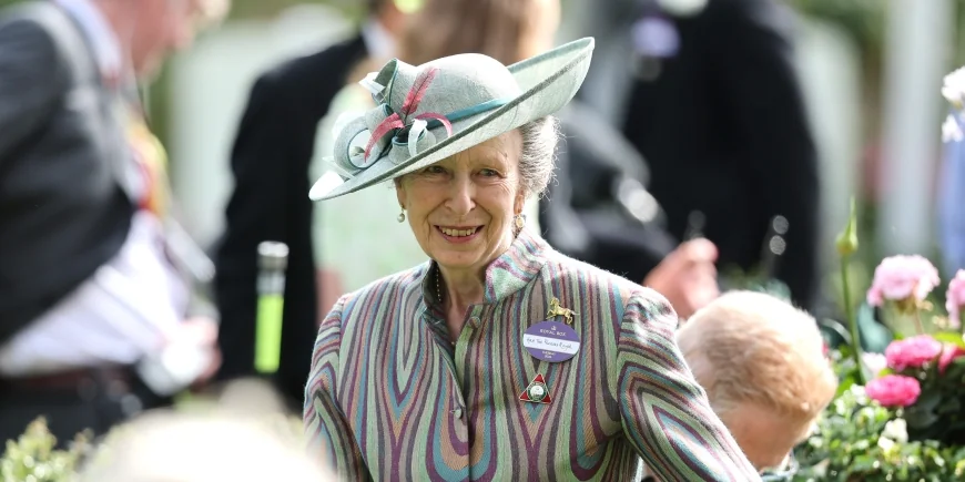 Princess Anne Royal Ascot 2026: Anne Joins Second Carriage