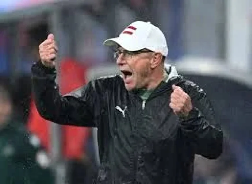 Romano Schmid Lifts Austria Past Jordan 1-0 in Jordan Vs Austria