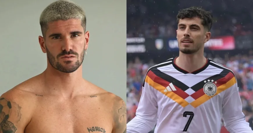 Rodrigo De Paul conduce clasamentul Cupa Mondială Fifa 2026 cu 74,18%