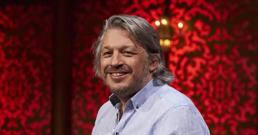Richard Herring reveals incurable hairy cell leukaemia at 58