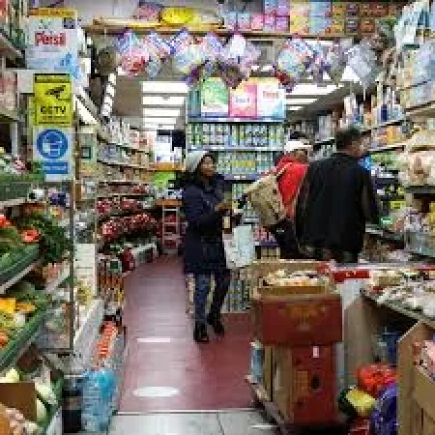 Uk Inflation Rate Holds at 2.8% as Transport Costs Rise