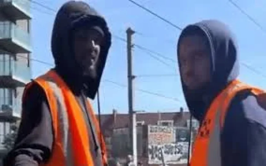 Morson Group Sacks 2 Over Homerton Station Confrontation — Rail Staff Dismissed After Confronting Passenger At London Station