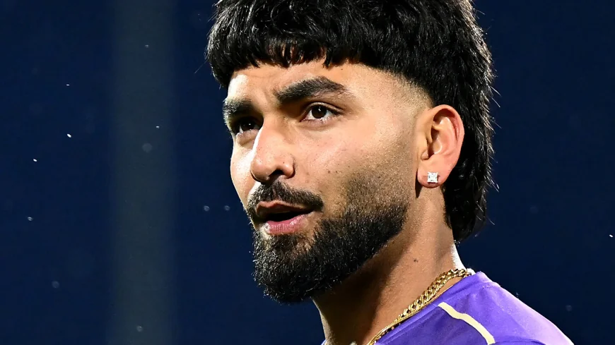 Nikhil Chaudhary Added to Australia Squad, Closing on 60-Year First