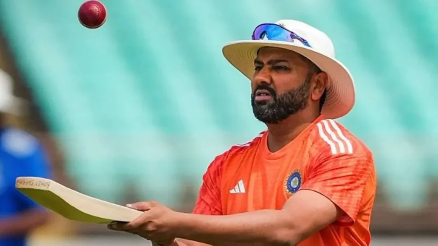 Rohit Sharma Remains Very, Very Important Ahead of Second ODI