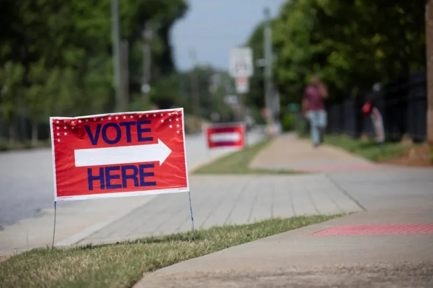 Mike Collins advances in Georgia runoff, Atlanta News reports