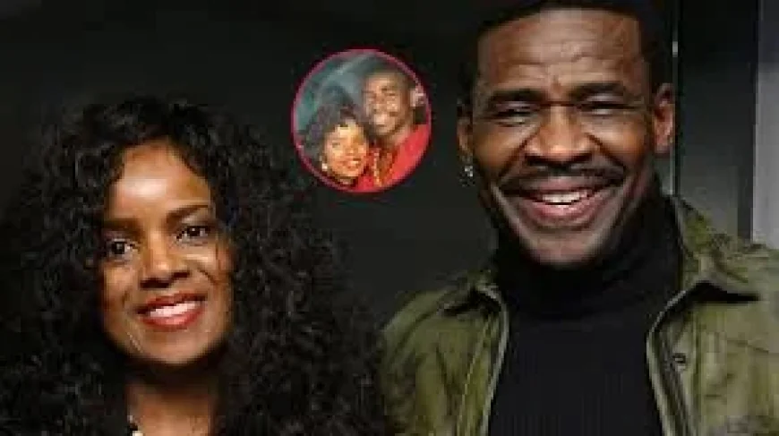 Michael Irvin Spotted at UFC Freedom 250 With Unidentified Woman