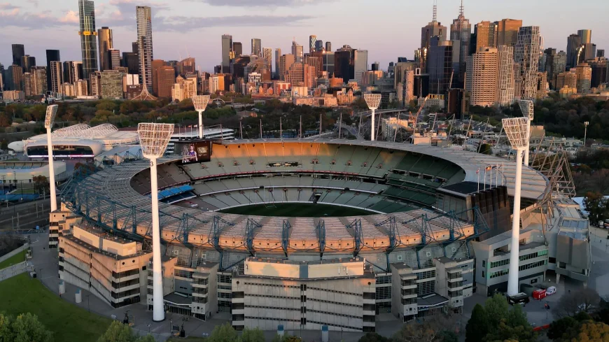 Architectus Leads Mcg Stadium Redevelopment With Foster + Partners