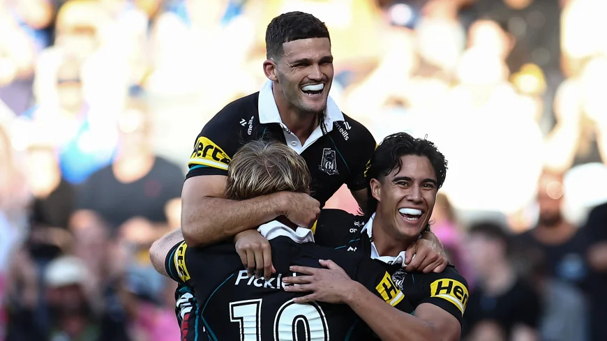 Ivan Cleary’s Panthers surge with 33.6 points and 12.6 conceded