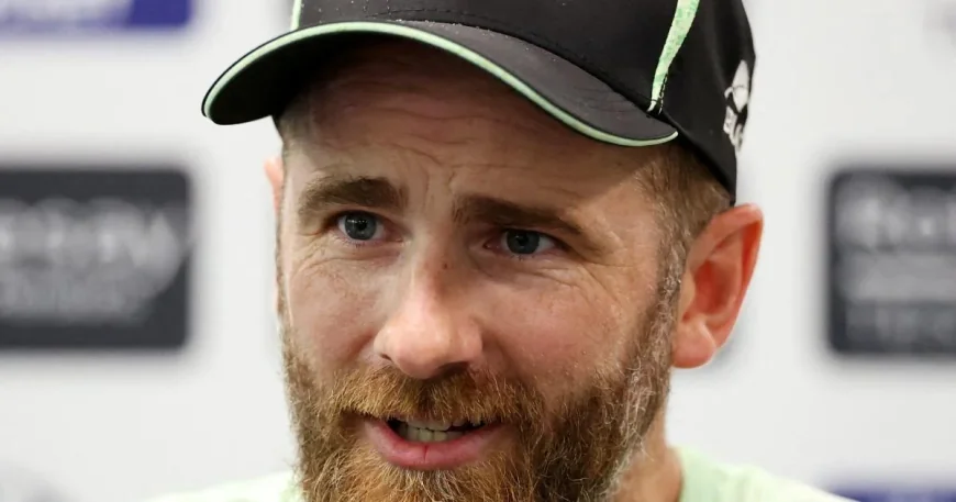 Henry Nicholls headlines as Kane Williamson ends 16-year run