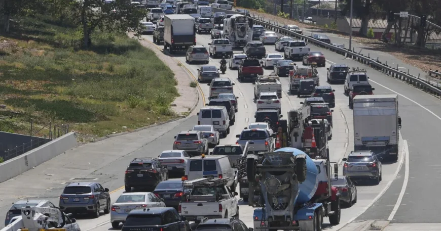 AAA says 2.6 million Michiganders will Travel for Fourth of July