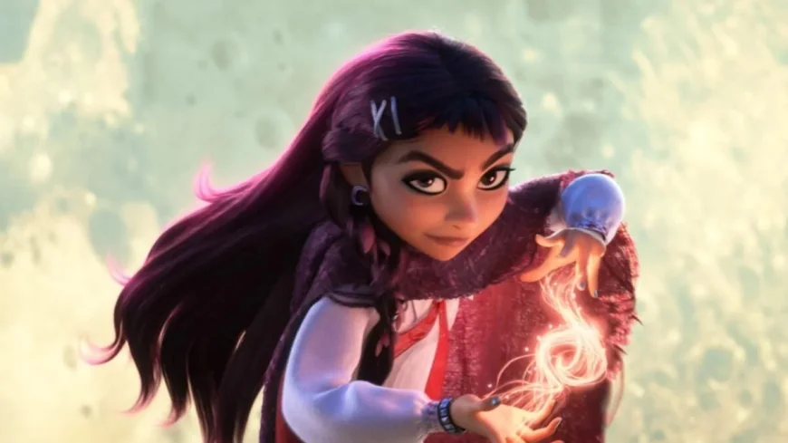Rashida Jones Plays Alice in Disney's First Hexed Trailer
