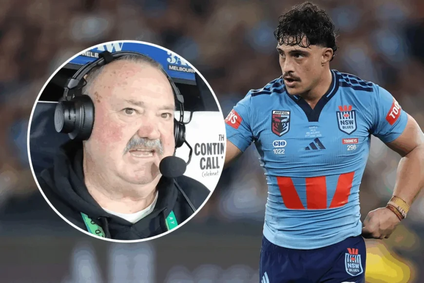 Ashley Klein Spares Kotoni Staggs in Staggs Decision