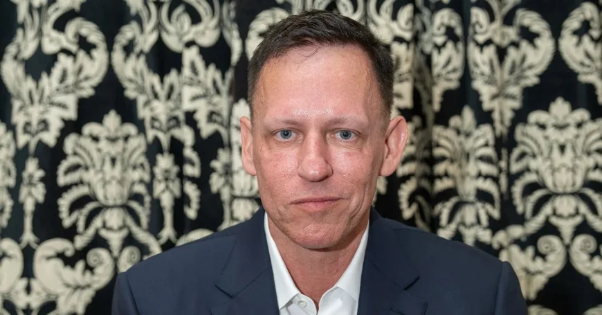 Peter Thiel Leak Exposes 222 Dialog Retreat Registrants