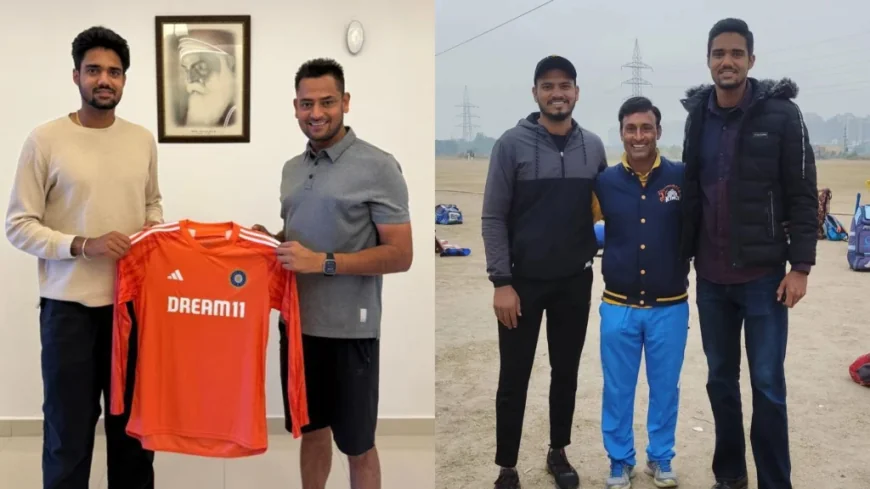 Gurnoor Brar Fires 3 for 27 in 148 kph ODI Debut