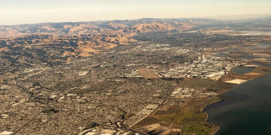 Study Finds 1,000-Year Stress Highs at Cajon Pass — San Andreas Fault Lines