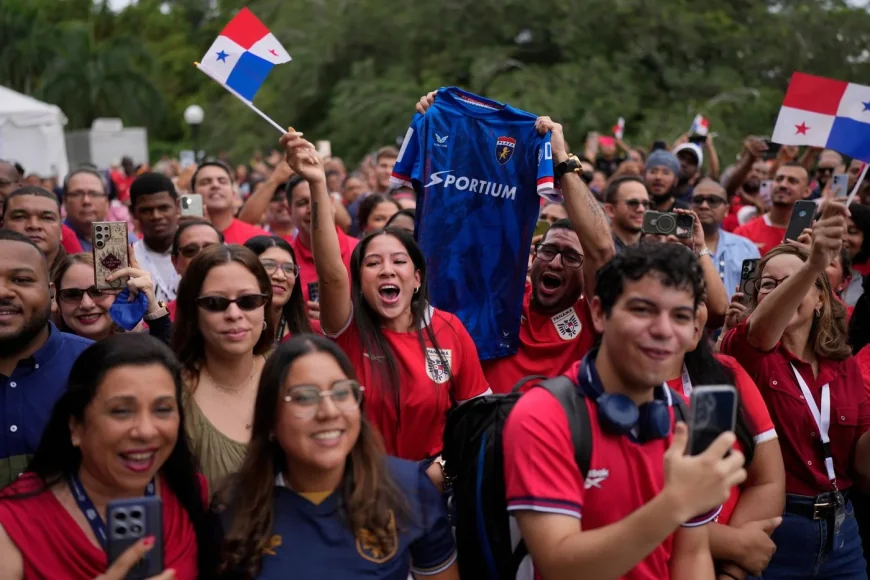 Toronto Readies Ghana and Panama for 7 p.m. kickoff — Panama Vs Ghana