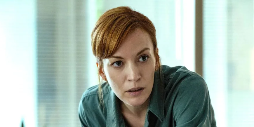 Britt Lower Leads I Will Find You Netflix Adaptation to 13th Coben Novel