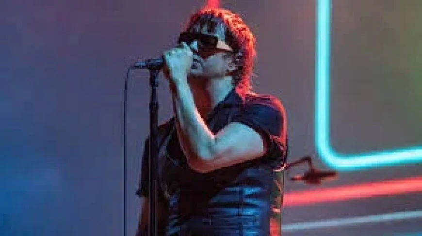 The Strokes lock in October 2 Queens show at Flushing Meadows Corona Park