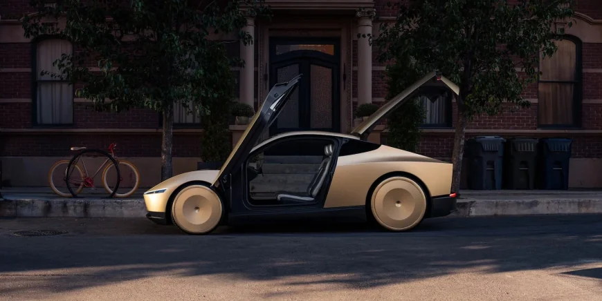 Tesla Model 3 Trajectory Looms Behind Cybercab's 418-Mile Range