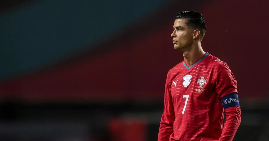 Cristiano Ronaldo disputa sexta Copa del Mundo — Portugal Hoy