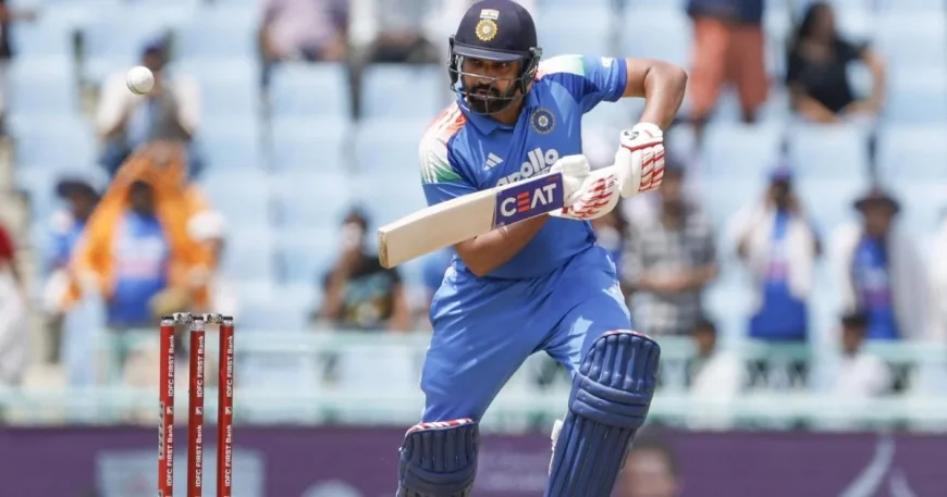 Rahmat Shah Guides Rohit Sharma’s 48 in India’s Second ODI
