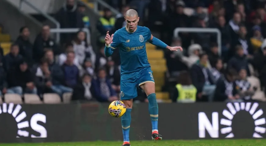 Pepe Portugal Left Out of 2026 World Cup Squad After Retirement