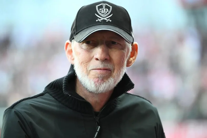 Eric Roy Wants Guarantees Before Staying at Brest