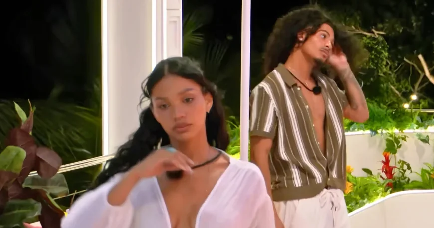 Ciara Miller Leads What Time Is Love Island On Tonight With 9pm ET Aftersun