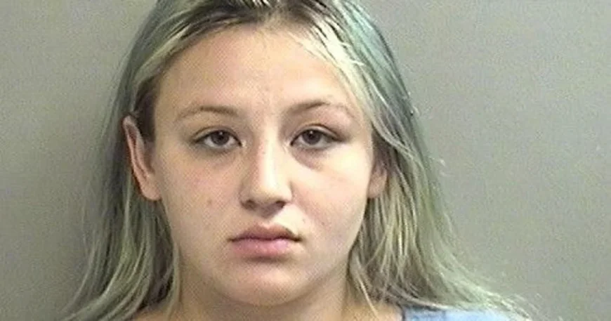 Courtney Getz arrested in Arlington in March crash that killed 6-year-old