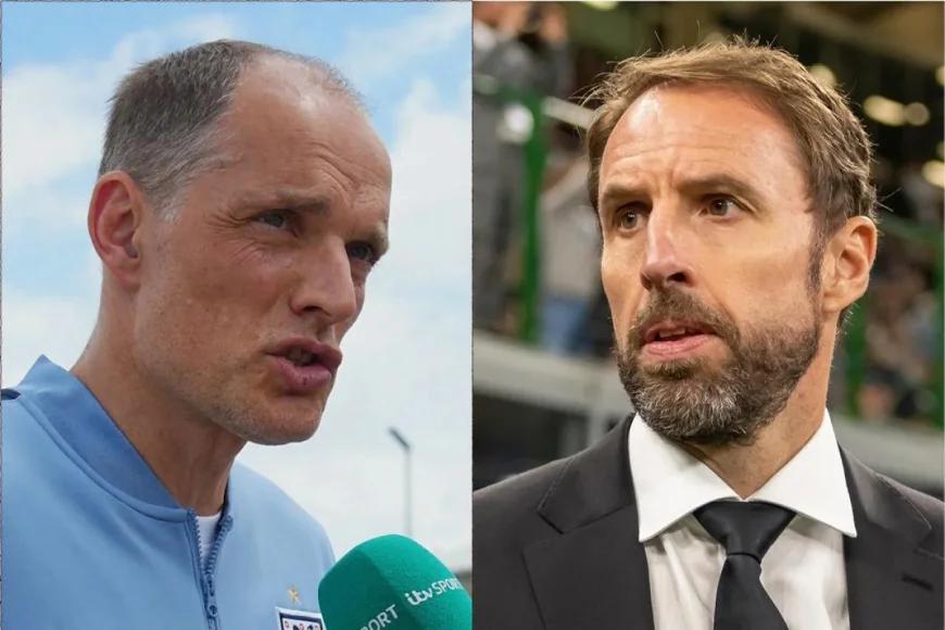 Tuchel redéfinit l'Angleterre avant Angleterre – Croatie