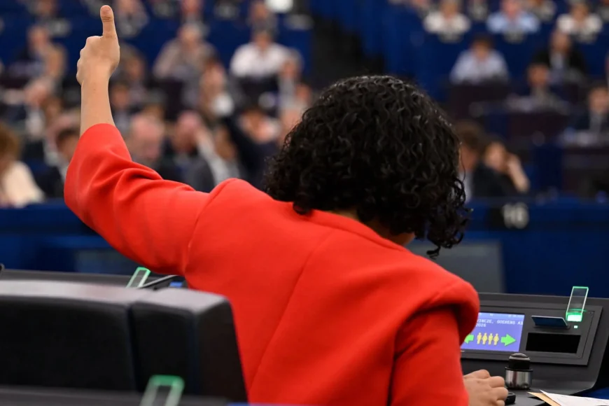 Le Parlement européen adopte le Droit De Douane UE-États-Unis à 440 voix