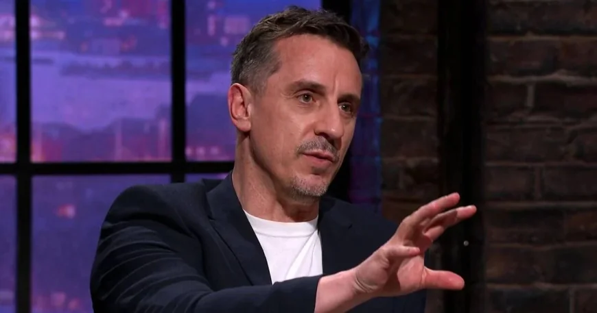Gary Neville Drives £11.6m Buzz 16 Revenue With Podcast Empire