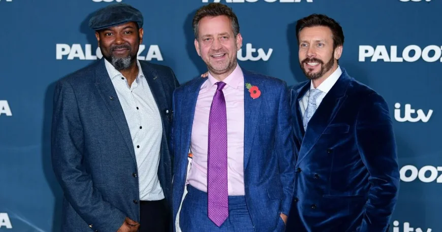 Sam Matterface Draws 68 Ofcom Complaints Over Euro 2020 Remarks