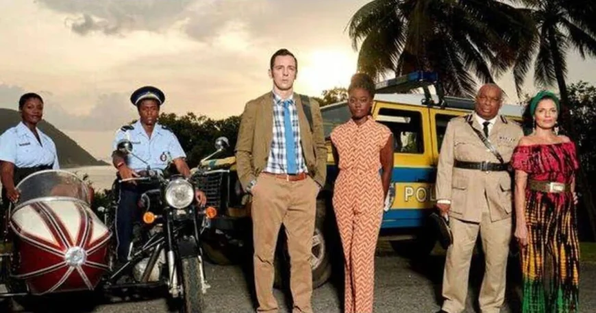 Ralf Little Leaves Death In Paradise After Four Years