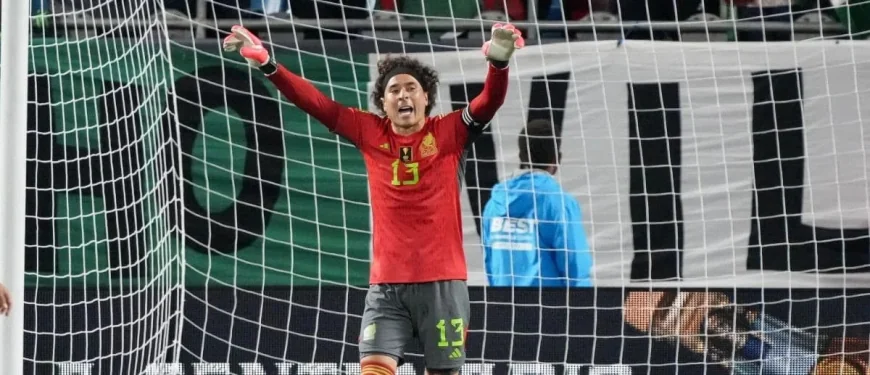 Cesar Montes Suspension Hits Mexico Vs South Korea Before Group A Clash