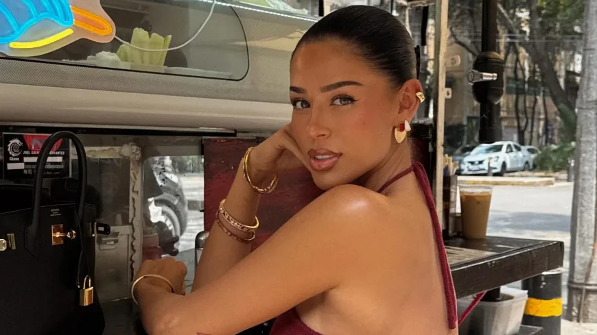 Ashlyn Rene Castro Faces Online Clash as Jude Bellingham Girlfriend