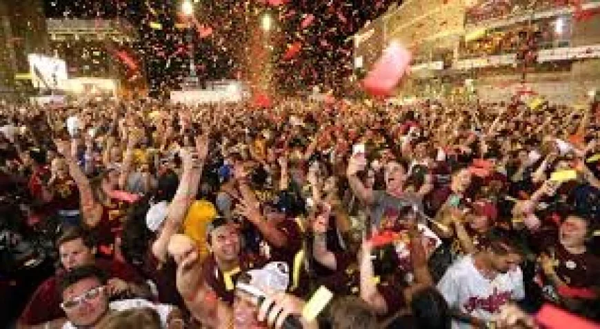 Kevin Love Joins 2016 Cavaliers Reunion in Europe for Title Anniversary