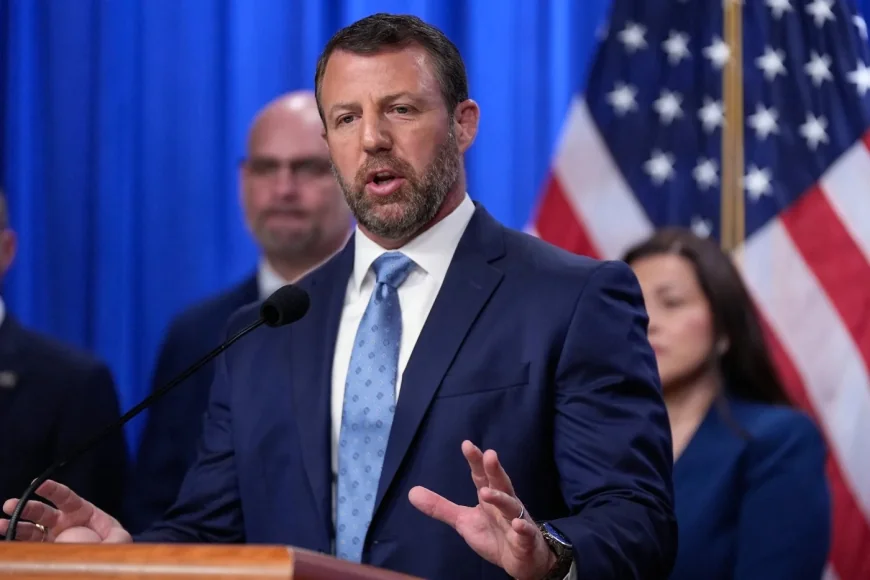 Mullin Says Us Canada Security Relationship Fracturing Over Border Pressure