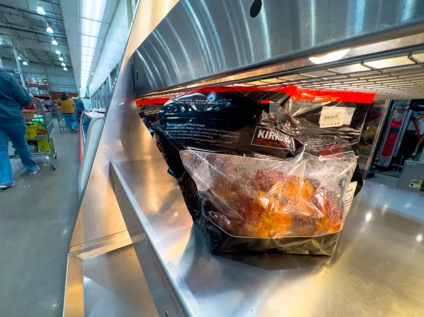 Costco Tries to Dismiss Costco Rotisserie Chicken Lawsuit