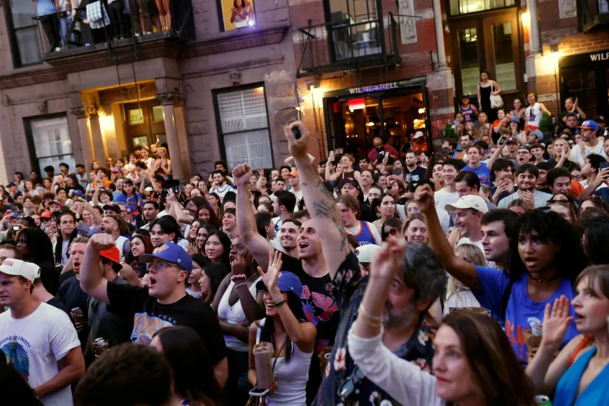 Zohran Mamdani announces 600 tickets for Knicks City Hall ceremony
