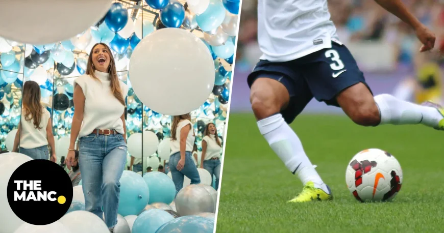 Museum of Illusions Scores Free Entry for England Goalscorer Names