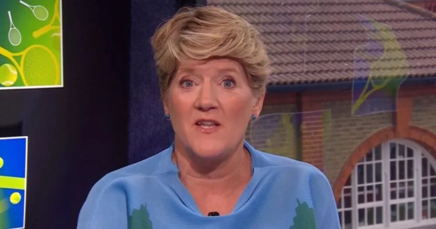 Clare Balding Explains Queen’s Power Cut During BBC Coverage