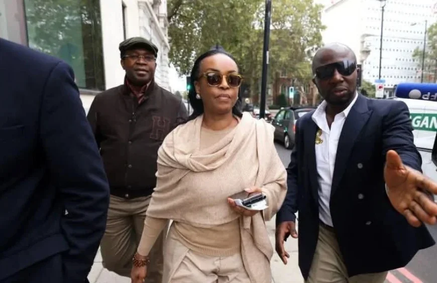 Diezani Alison-madueke acquitted on all 6 bribery counts