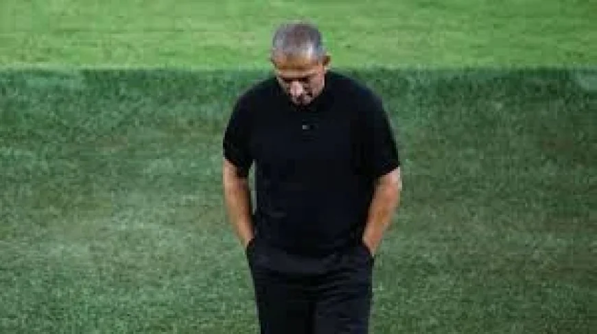 Sabri Lamouchi Fired After Tunisia's 5-1 Loss, Next World Cup Game