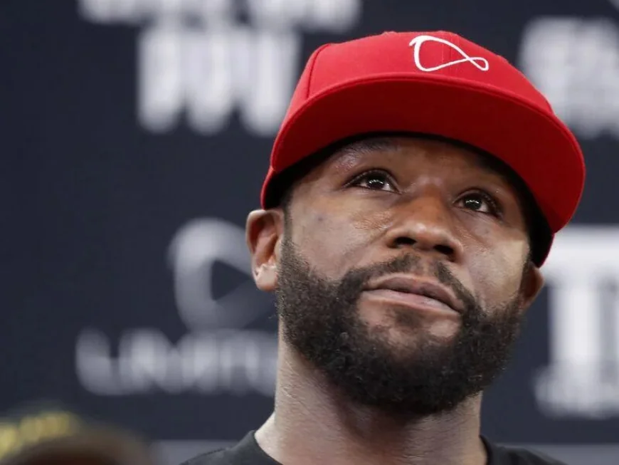 Mayweather faces two Criminel charges over $200,000 check