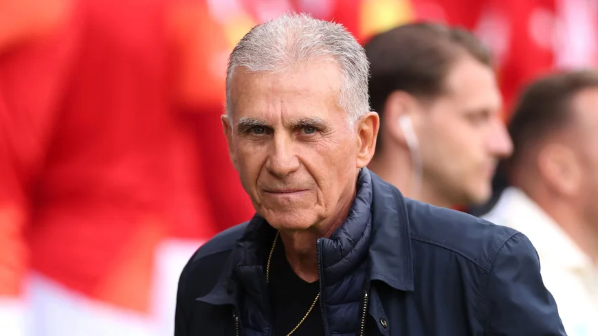 Carlos Queiroz Equals World Cup Record With Ghana at 73
