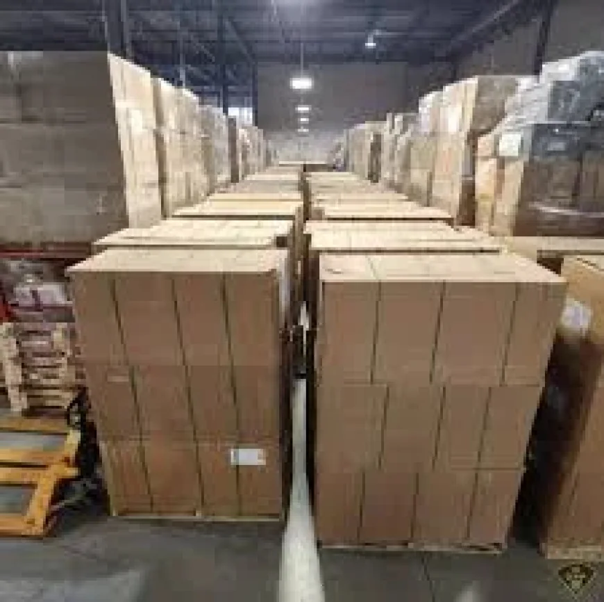 Six Nations Police seize 40,000 kilograms of contraband tobacco