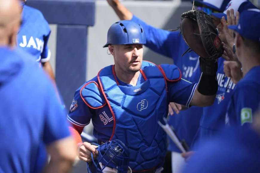Tyler Heineman Traded to Angels for Cash Considerations